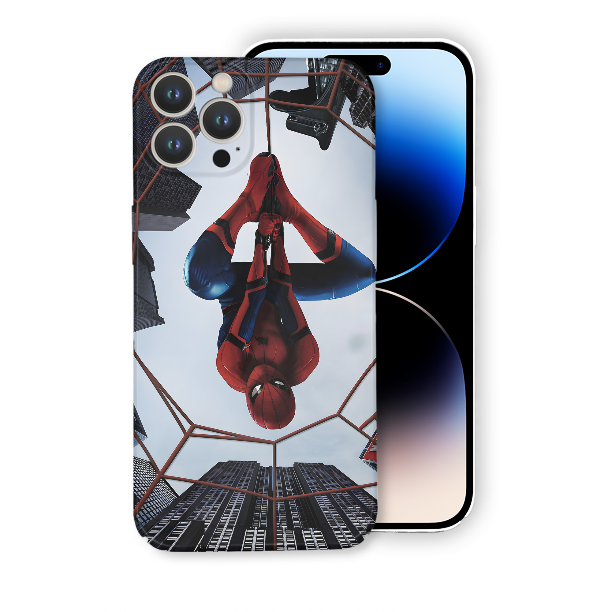 （画像用） アベンジャーズ The Avengers 【iPhone 14シリーズ対応】ハードケース